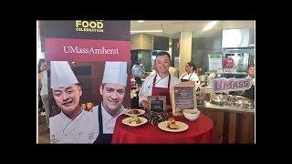 UMass Amherst chef Tony Jung gets cooking on the ‘Today’ show