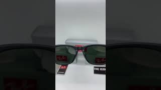 Солнцезащитные очки Ray Ban New Wayfarer RB 2132 622 матовые (размер 52мм)