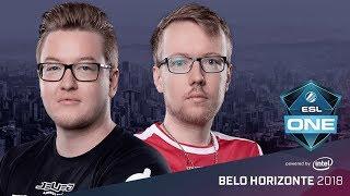 CS:GO - FaZe vs. mousesports [Mirage] Map 4 - GRAND FINAL - ESL One belo Horizonte 2018