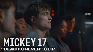 Mickey 17 | "Dead Forever" Clip