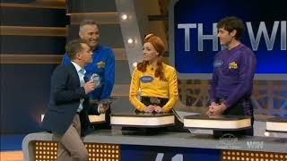 The wiggles on family feud part 1