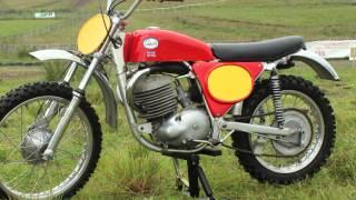 1969 380cc Greeves Griffon Classic Motorcycle