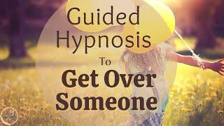 Guided Hypnosis to Get Over Someone (Cut the Cord Meditation) | 30 Mins