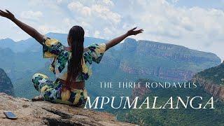 Mpumalanga Travel Vlog: Three Rondavels || South African Youtuber || Queen Beepa