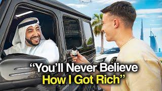 Asking Dubai Supercar Owners How They Got RICH!