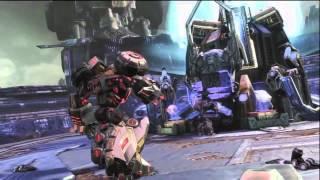 Transformers Fall of Cybertron Review {HD}