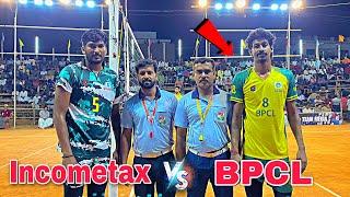 Ajith Lal  BPCL Kochi Vs Incometax Chennai | Live Streaming | All India Tournament Wayanad