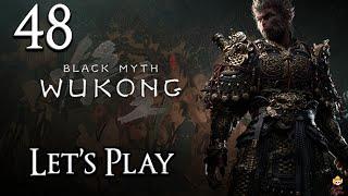 Black Myth: Wukong - Let's Play Part 48: Bishui Golden-Eyed Beast