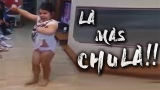 Zaira, la niña mas Chula bailando Flamenco !!- FLAMENCO LACHÓ 2017