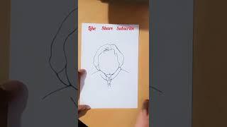 Dr.APJ Abdul kalam drawing// missile man of India drawing#shorts #youtubeshorts #short #shortviral