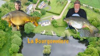 Luxury Carp Fishing France - La Bourgonniere