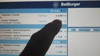 Surebets del 100%