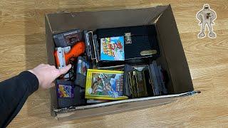 YOU WON'T BELIVE WHAT WAS STORED AWAY IN HIS GARAGE - AND I BOUGHT IT ALL!!