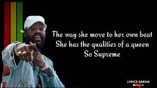 Tarrus Riley   She is Royal official lyrics video