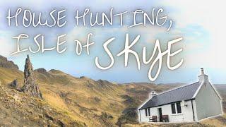 Can We Find Our Dream Home on The Isle of Skye? - Ep1 - House Hunting In The Scottish Highlands