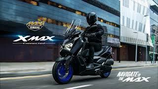 2024 Yamaha XMAX 250 |New colors update |TM