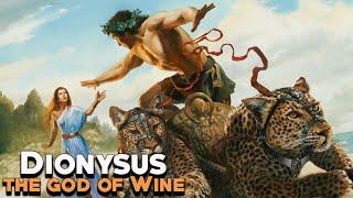 Dionysus: The God of Wine and Festivity - The Olympians: Greek Mythology Gods - See U in History