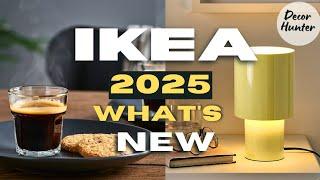 *NEW* IKEA WINTER 2025 | NEW IKEA FINDS YOU HAVE TO SEE | IKEA shop with me