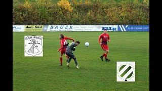 Kreisliga Süd AM/WEN: TuS-WE Hirschau - SV Kohlberg/Röthenbach | Tore und Highlights