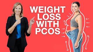 Tips for Weight Loss with PCOS | Dr. Janine