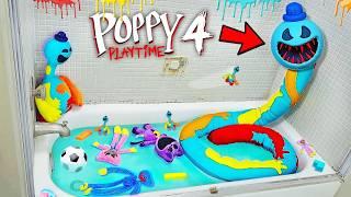 Poppy Playtime 4 - Monster Doey The Doughman (Bath Party)