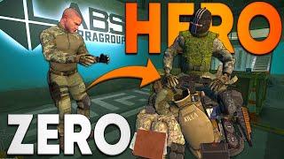 The Zero to Hero Challenge in Tarkov