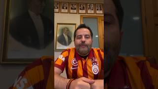 Erden Timur'dan mesaj var... | Galatasaray Shorts | #galatasaray #shorts #erdentimur