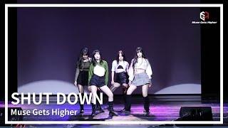 [2022 MGH 정기공연] SHUT DOWN Dance cover | 명지대학교 댄스동아리 MGH