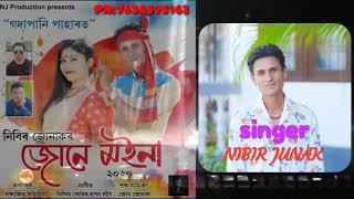 Godapani Paharot By NIBIR JUNAK || Joon Junak || New Assamese Song 2020