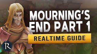 [RS3] Mourning's End Part 1 – Realtime Quest Guide