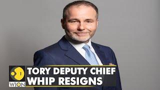 United Kingdom: 'Drank too much, have embarrassed myself,' Tory deputy chief Whip resigns | WION