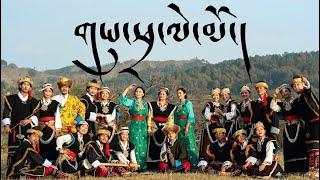Passang lhamo’s official song Kongshey yutra laymo གཡུ་ཕྲ་ལེ་མོ་སོ། (Tibetan new song 2022 )
