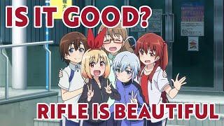 Is Rifle Is Beautiful Good?