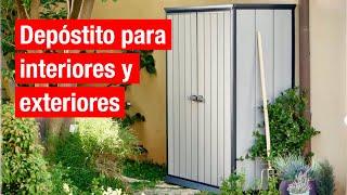 Armario para interior y exterior | Easy Argentina