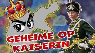 Die STÄRKSTE KAISERIN für das deutsche KAISERREICH | Hearts of Iron 4 Deutsch