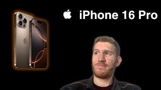 iPhone 16 - An Honest Look 