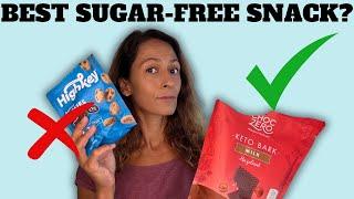 Best Sugar-Free Snacks for Diabetes | These Are Great!