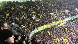 Wer wird Deutscher Meister? ... BVB Borussia! VfL Wolfsburg - Borussia Dortmund HD