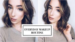 Everyday Makeup Routine (Long-Lasting, Full Coverage!) | Ciara O' Doherty