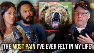 I Was Viciously Attacked By an Alaskan Grizzly Bear - Brent Hudson Details How He Escaped Death