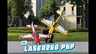 skywing 74"LASER260 PNP