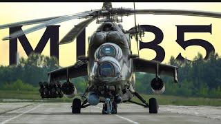 The Mi-35 Hind | The Killing Machine