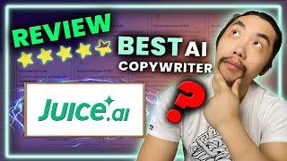  Juice.ai Review | Best AI Copywriting Tool  | JasperAI Alternative