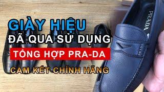 Giày hiệu chinh hãng đã sử dụng. Cam kết chính hãng. Hàng tuyển đẹp