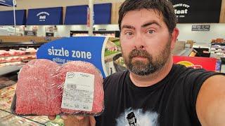 MASSIVE HOLIDAY SALES AT MEIJER!!! - $1.99/lb Hamburger!  | Daily Vlog!