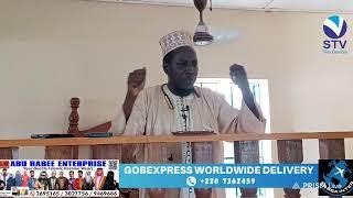Celebriting the bith of the Prophet Muhammad (S.A.W)sermon by Abu Fatima Issihaxa tuure hafizahullah
