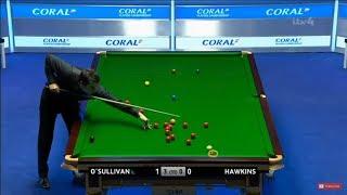 Ronnie O'Sullivan's Outrageous Rant + The Red Ball Riddle.(720p60HD)