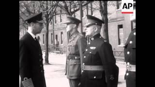 THE KING AT CHATHAM - NO SOUND