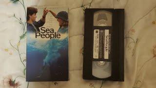 Opening To Sea People 1999 VHS