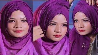 New Hijab Tutorial 2019 | The Best Proper Hijab style Tutorial Compilation April 2019 | Part 4